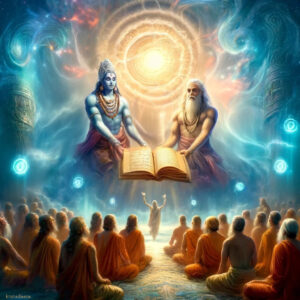 Mastering the Wisdom of Sruti & Smriti: Deepen Your Understanding of Bhagavad Gita