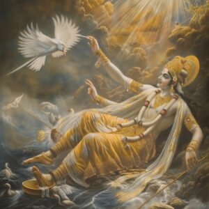 Attaining Divine Grace: Secrets of Bhakti Yoga in Bhagavad Gita 9.26-9.34