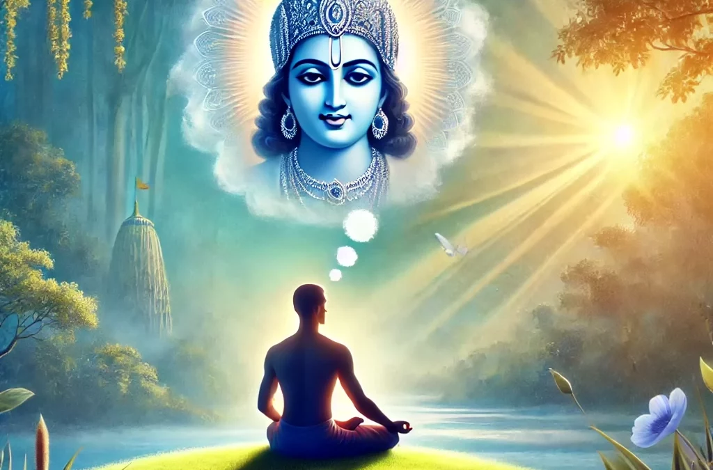 Chapter 12: Unlock Spiritual Growth with Bhakti Yoga – 12.1 to 12.8