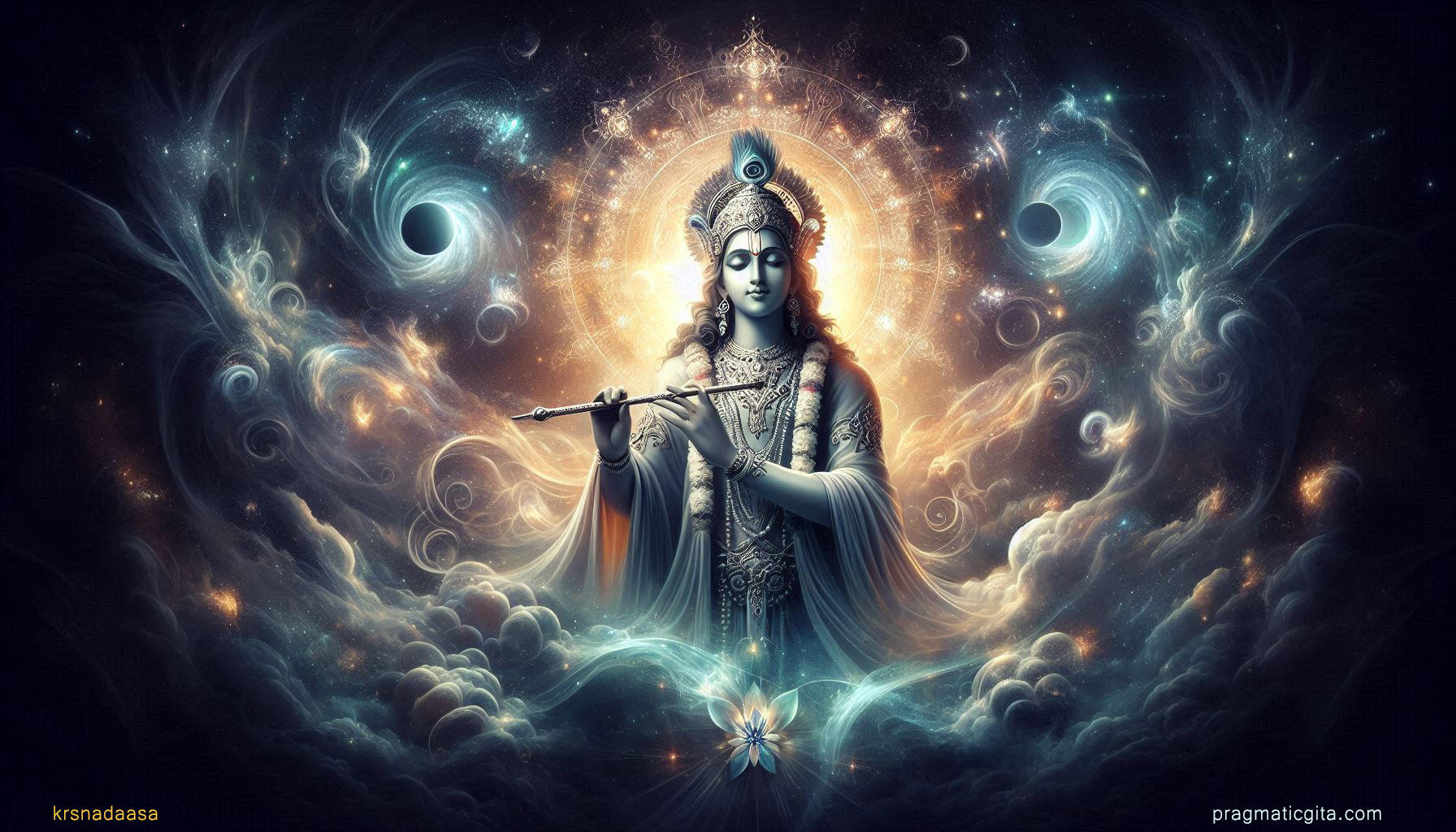 Kaivalya Pataye - The Lord of Kaivalyam