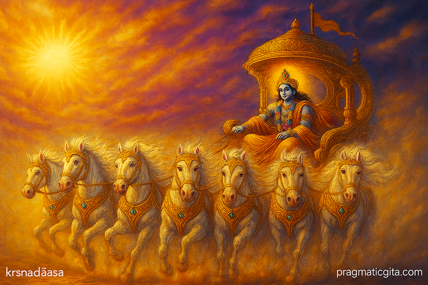 Chapter 2: 4 Powerful Pillars for Demystifying Buddhi Yoga [2.39 to 2.44]