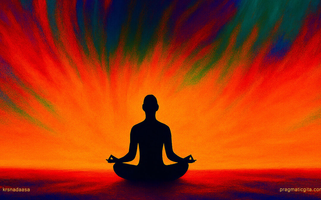 The War You Can’t See. How to Find Peace on the Real Battlefield