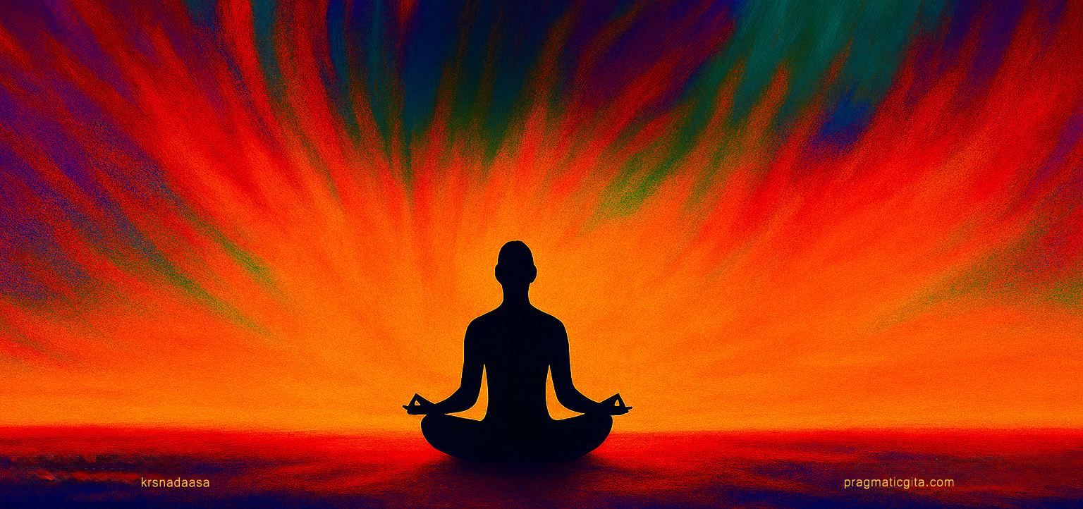 The War You Can’t See. How to Find Peace on the Real Battlefield