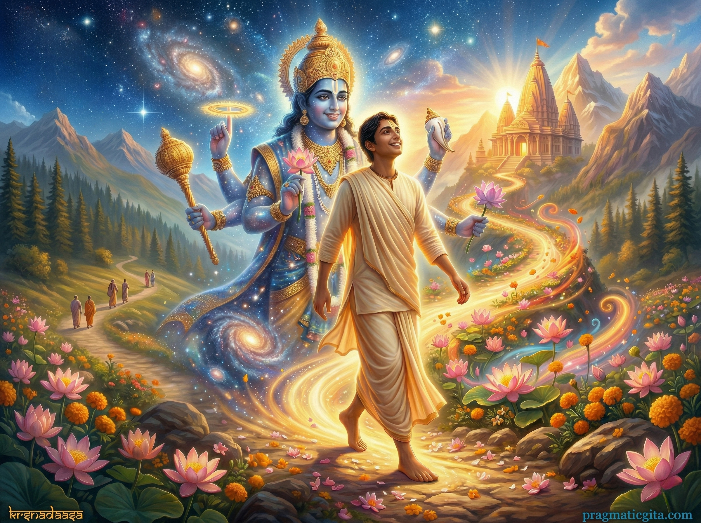 Overcoming Spiritual Ego