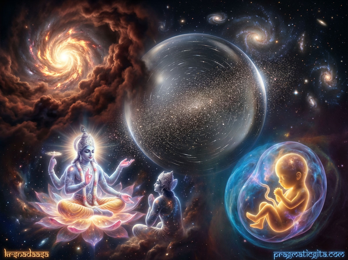 Freeing the Intellect From the Prison of Lust