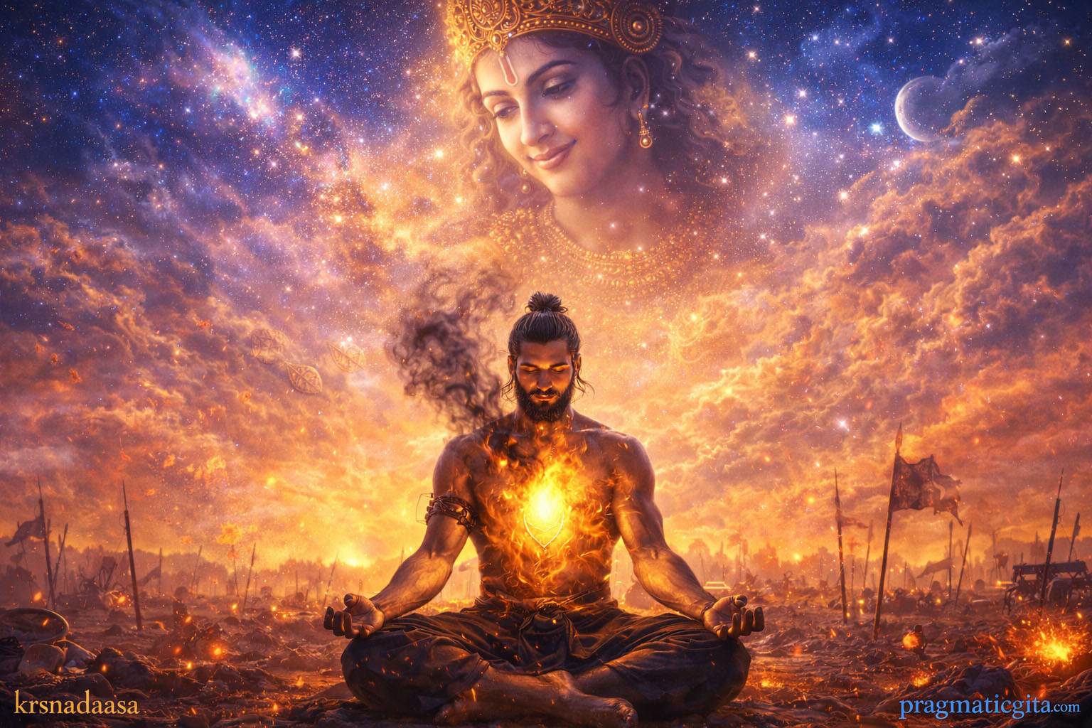 How to Control Desire