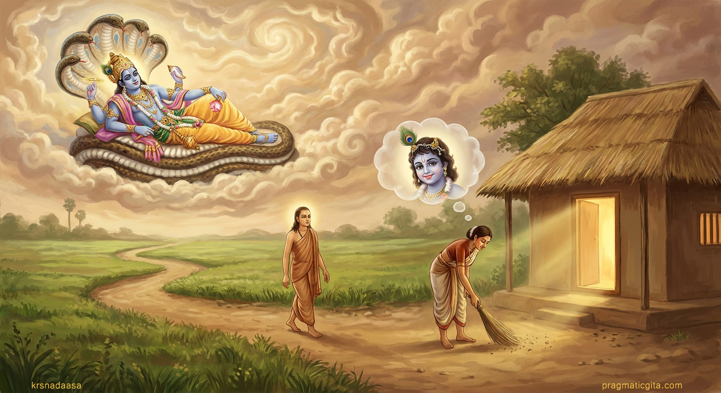 Chaturmas spiritual significance